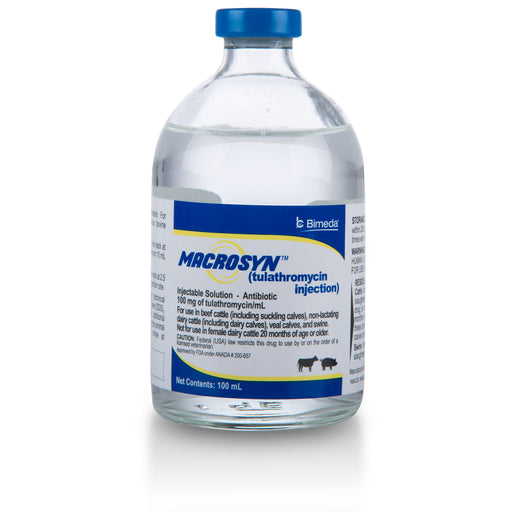 Rx Macrosyn - Rx Macrosyn, 100 mL  