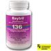 Rx Baytril for Dogs and Cats (Tablets) - Rx Baytril, 136 mg x 50 Taste Tablets  