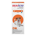 Bravecto Topical Dog - Rx Bravecto Topical Dog, 250mg, 9.9-22 lb x 1 Tube  