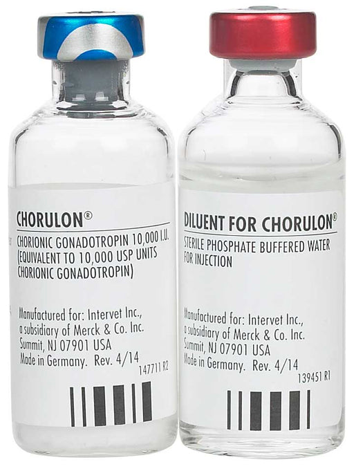 Chorulon HCG for Cattle -   