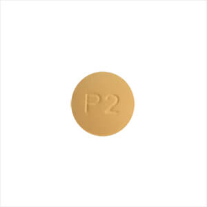 Rx Clavacillin Tablets - Rx Clavacillin, 125mg x 1 Tablet  