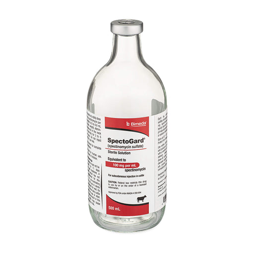 SpectoGard Sterile Solution, 500 mL -   