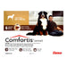 Rx Comfortis Tablets - Rx Comfortis, 60.1-120 lb Dogs x 6 Tablets  