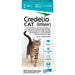 Rx Credelio Tablets Cat - Rx Credelio Cat, 4.1-17 lb (Teal) x 1 Tablet  