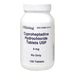 Rx Cyproheptadine, 4mg x 100 tablets -   