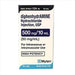 Rx Diphenhyrdramine Injectable, 50mg/ml x 10ml -   