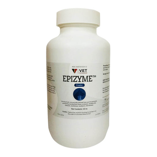 Rx Epizyme Powder, 12 oz Bottle -   