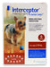 Interceptor Tablets for Dogs & Cats - Rx Interceptor, Dog 2-10 lb, 6 Tablets  