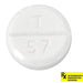 Rx Ketoconazole Tablets - Rx Ketoconazole, 200mg x 1 Tablet  