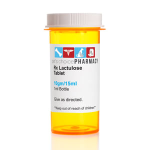 Rx Lactulose - 1mL 10gm/15ml 