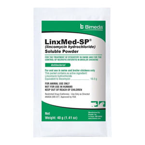 Rx LinxMed-SP, 40 gm Bag -   