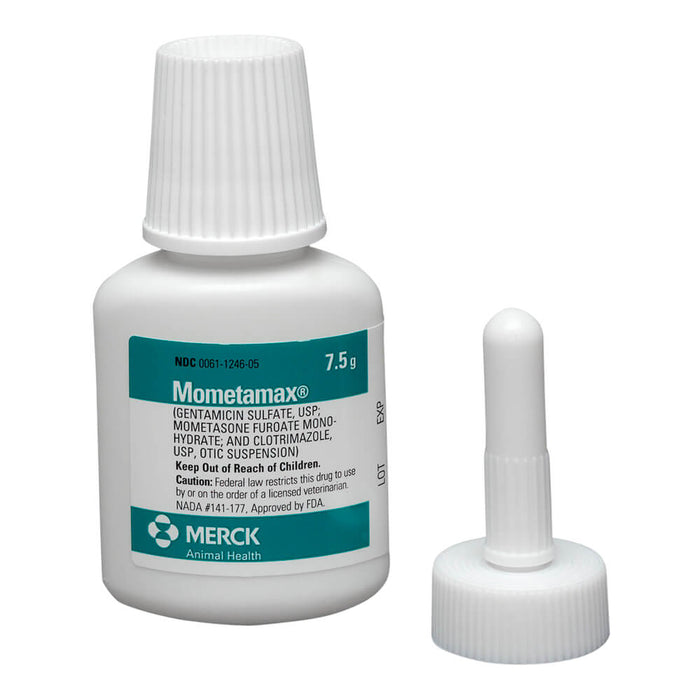 Rx Mometamax Otic Suspension - Rx Mometamax Otic Suspension, 7.5gm Bottle  