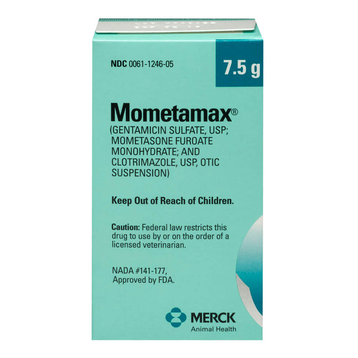 Rx Mometamax Otic Suspension - Rx Mometamax Otic Suspension, 7.5gm Bottle  