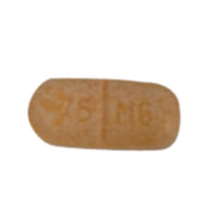 Rx Novox Caplets - Rx Novox, 75mg x 1 Caplet  