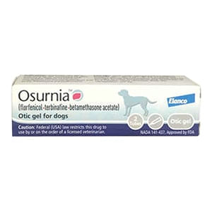 Rx Osurnia Otic Gel - Rx Osurnia Otic Gel, 2 x 1ml Tubes  