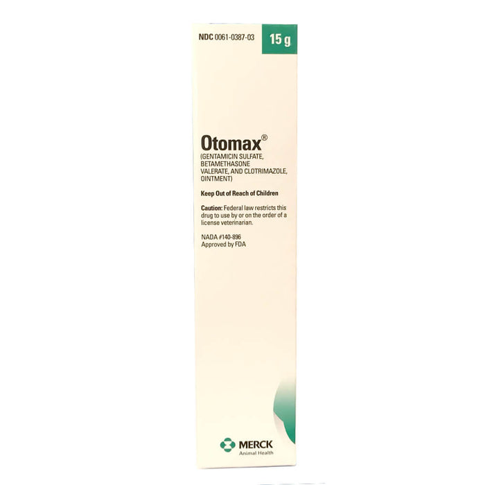 Rx Otomax Ointment - Rx Otomax Ointment, 15 gm  