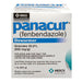 Panacur 22.2% Granules for Dogs, 1 lb Tub -   