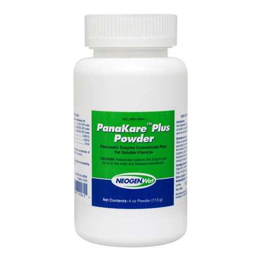 Rx PanaKare Plus Powder - Rx Panakare Plus Powder, 4 oz  