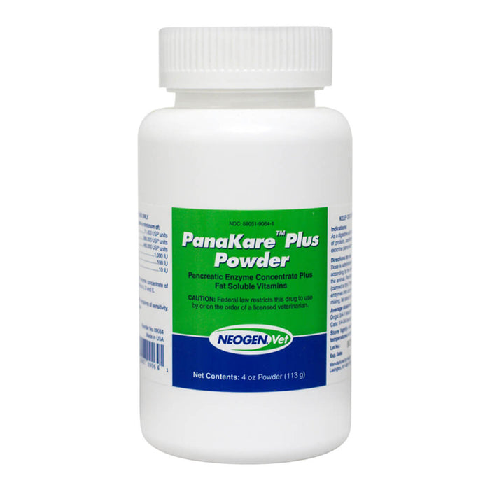 Rx PanaKare Plus Powder - Rx Panakare Plus Powder, 4 oz  