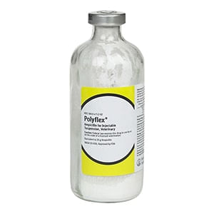 Rx Polyflex Injection, 25 gm x 200 mL -   