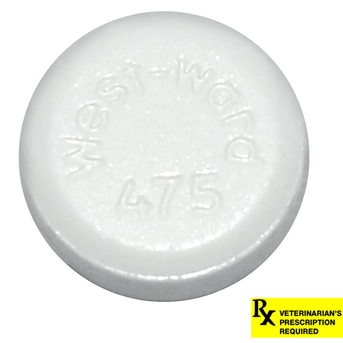 Prednisone Tablets for Dogs - Rx Prednisone, 5mg x 1 Tablet  