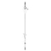 Rx Primary IV Set, 73", 15 Drip Set, Vented, No Port, No Needle -   