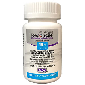 Rx Reconcile Chew Tabs - Rx Reconcile, 16 mg x 30 Chew Tabs  