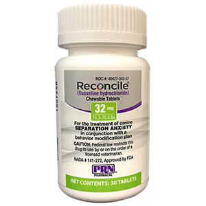 Rx Reconcile Chew Tabs - Rx Reconcile, 32 mg x 30 Chew Tabs  