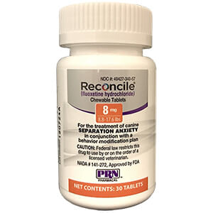 Rx Reconcile Chew Tabs - Rx Reconcile, 8 mg x 30 Chew Tabs  