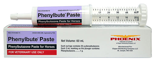 Rx Phenylbute Paste -   