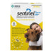 Rx Sentinel® Flavor Tabs® for Dogs - Rx Sentinel, 26-50 lb, 6 Tablets  