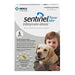 Rx Sentinel® Flavor Tabs® for Dogs - Rx Sentinel, 51-100 lb, 6 Tablets  