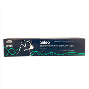 Rx Sileo Oromucosal Gel, 3ml Tube -   