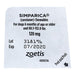 Simparica Chewable Tablets - 88.1 - 132 lb 1 Chewable Tablet 