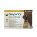 Simparica Chewable Tablets - 88.1 - 132 lb 1 Chewable Tablet 