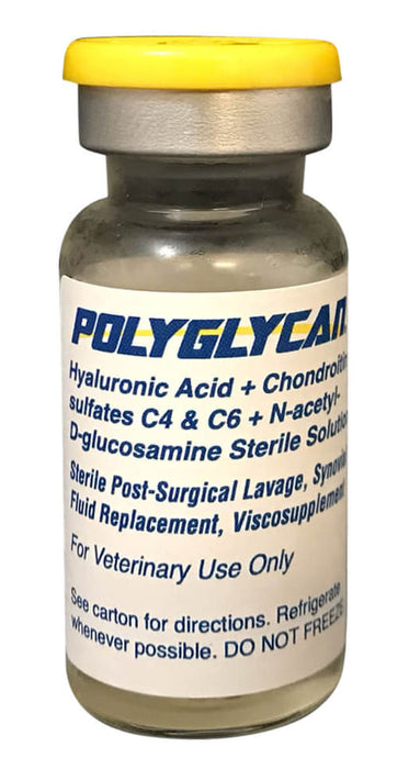 Rx Polyglycan x 10 ML vial -   