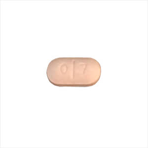 Rx Thyro-Tabs Tablets - Rx Thyro-Tabs, 0.7mg x 1 Tablet  