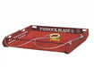 Paddock Blade Horse Manure Collector - Red  