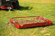 Paddock Blade Horse Manure Collector - Red  