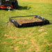 Paddock Blade Horse Manure Collector - Black  