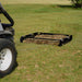 Paddock Blade Horse Manure Collector - Black  