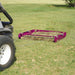 Paddock Blade Horse Manure Collector - Pink  