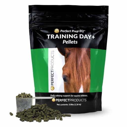 Perfect Prep Training Day Pellets 3 lb bag Size 3 lb bag