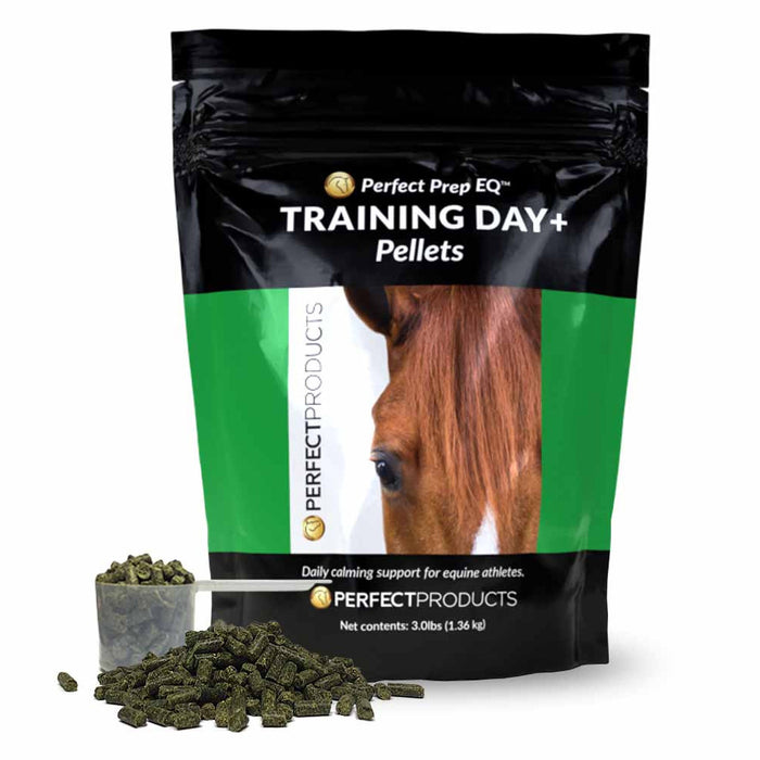 Perfect Prep Training Day Pellets 3 lb bag Size 3 lb bag