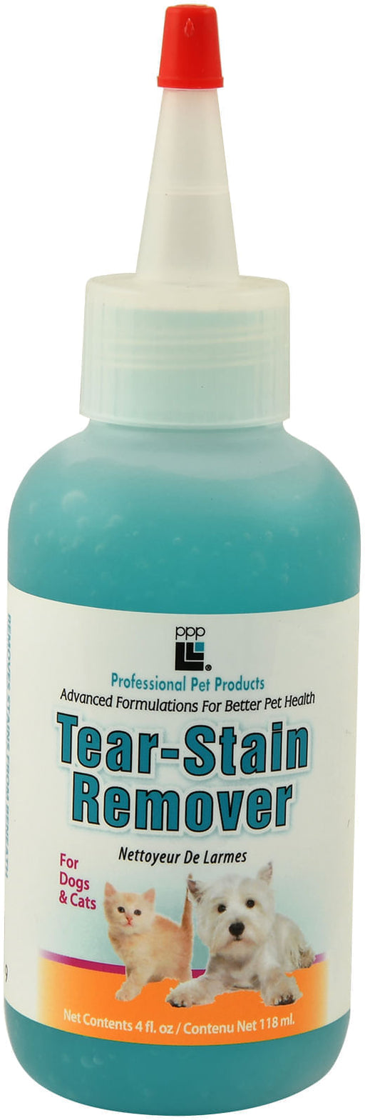 Tear Stain Remover, 4 oz -   