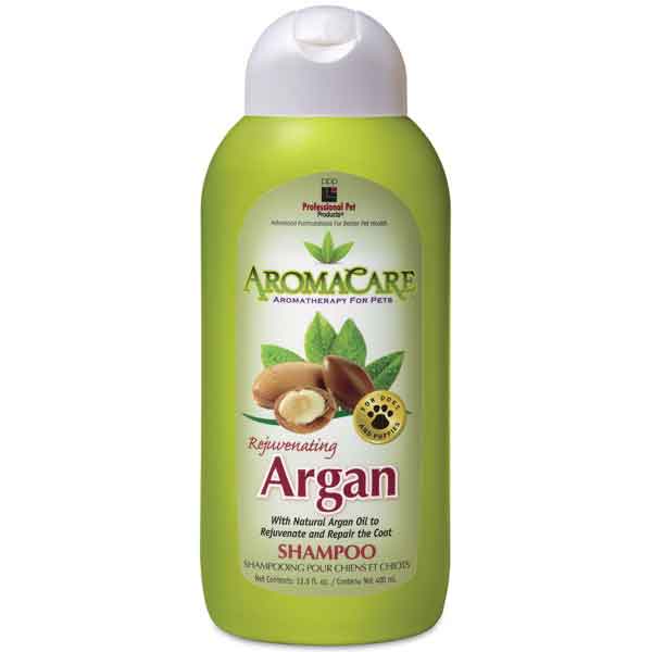 AromaCare Shampoo, 13.5 oz - Argan  