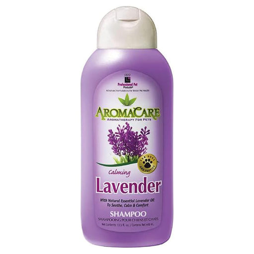 AromaCare Shampoo, 13.5 oz - Lavender  