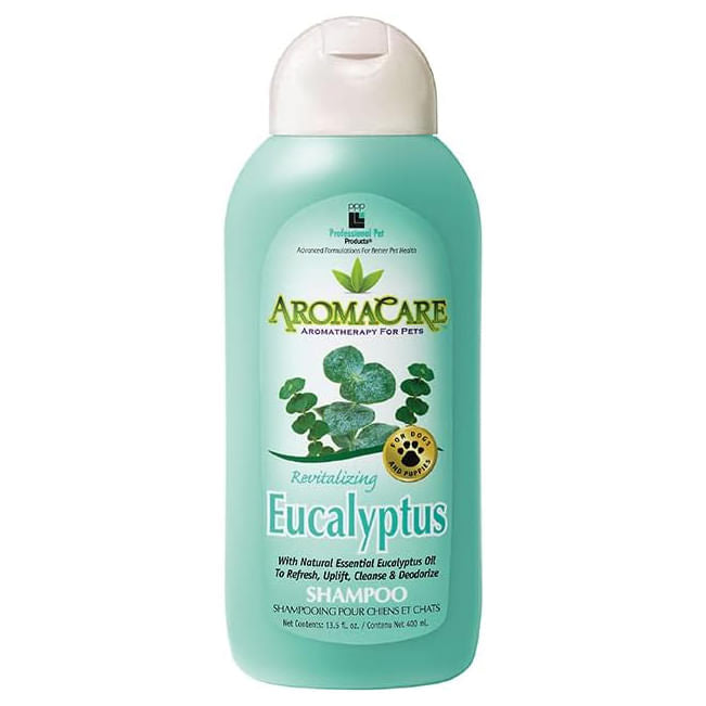 AromaCare Shampoo, 13.5 oz - Eucalyptus  