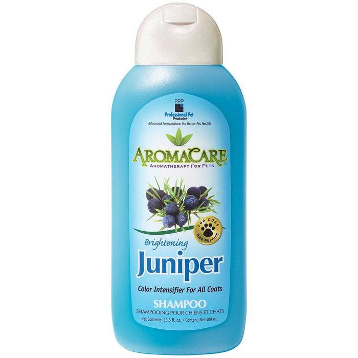 AromaCare Shampoo, 13.5 oz - Juniper  