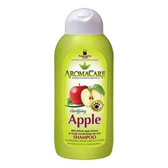 AromaCare Shampoo, 13.5 oz - Apple  